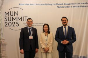 MUN Summit 2025